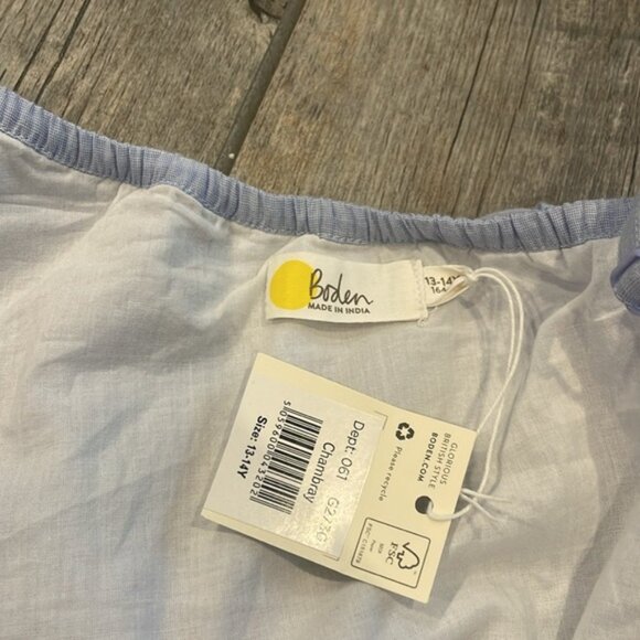 Boden Light romper - Picture 4 of 5